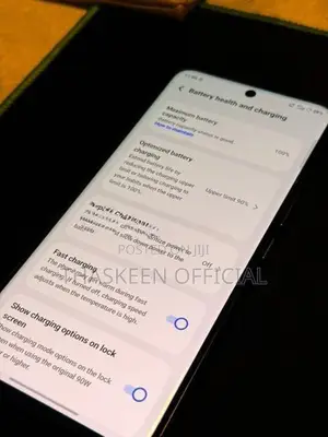 Vivo V60e Golden (Used)