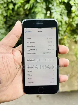 Apple iPhone 8 64GB (Used)