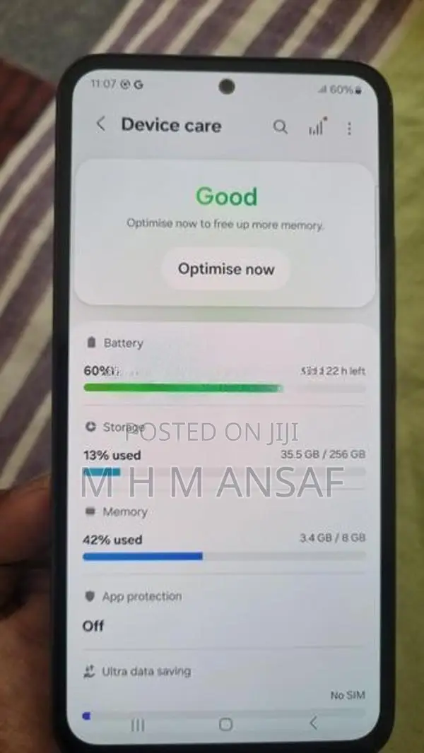 Samsung Galaxy A54 (Used)