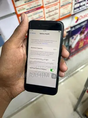 Apple iPhone 7 black (Used)
