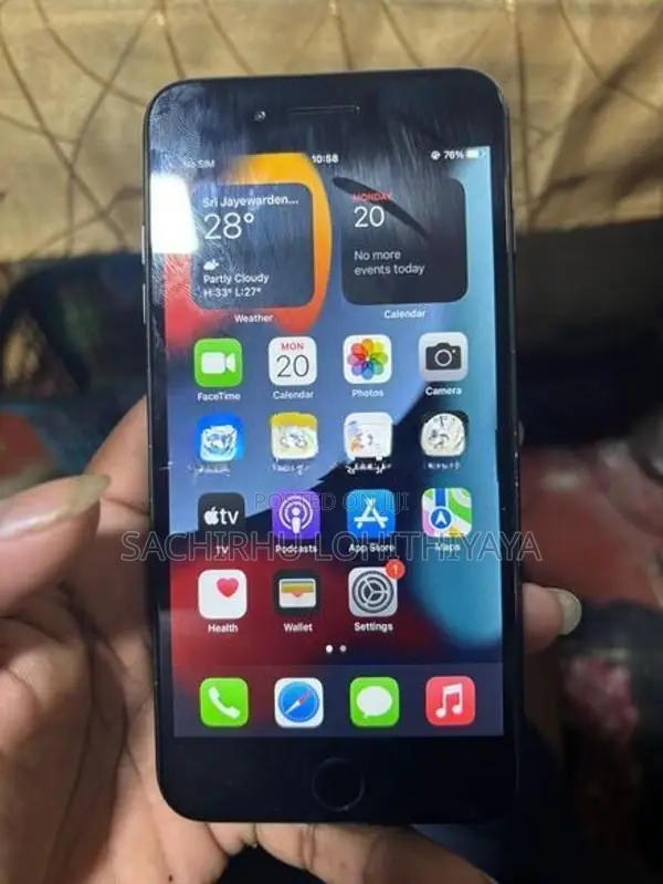 Apple iPhone 7 Plus (Used)