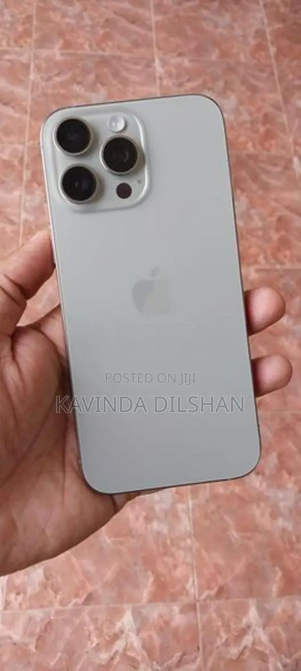 Apple iPhone 16 Pro Max (Used)