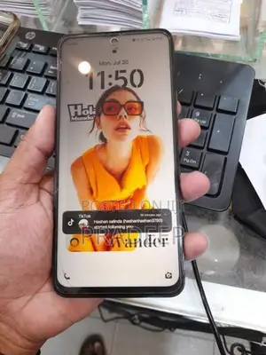 Vivo Y29 8gb ram.256gb rom (Used)