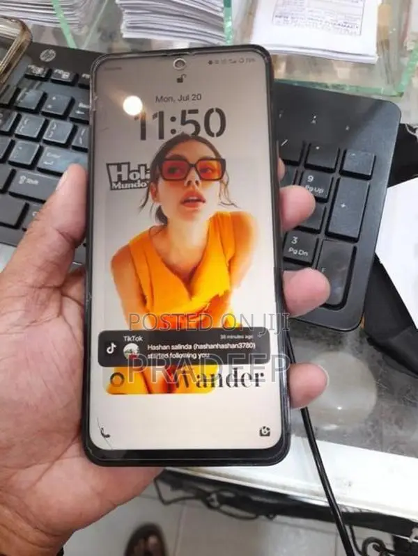 Vivo Y29 8gb ram.256gb rom (Used)