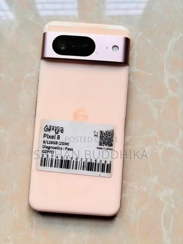 Google Pixel 8 (Used)