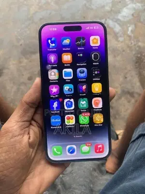 Apple iPhone 14 Pro Max 128 (Used)