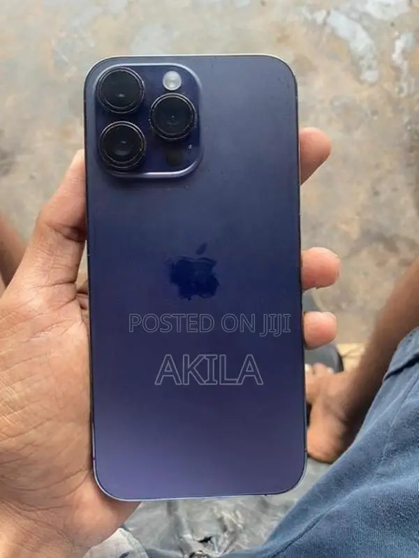 Apple iPhone 14 Pro Max 128 (Used)