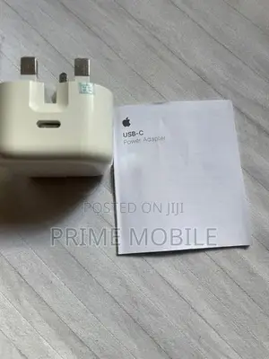 Apple 20W Power Adapter