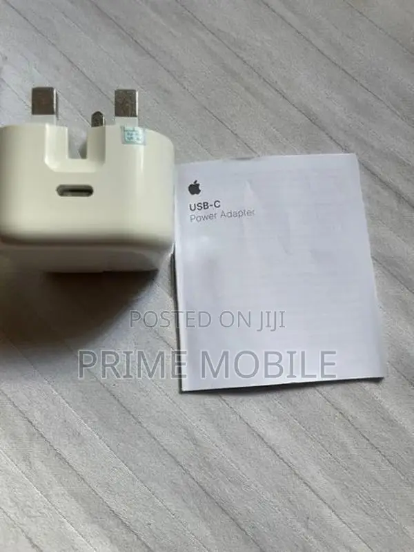 Apple 20W Power Adapter