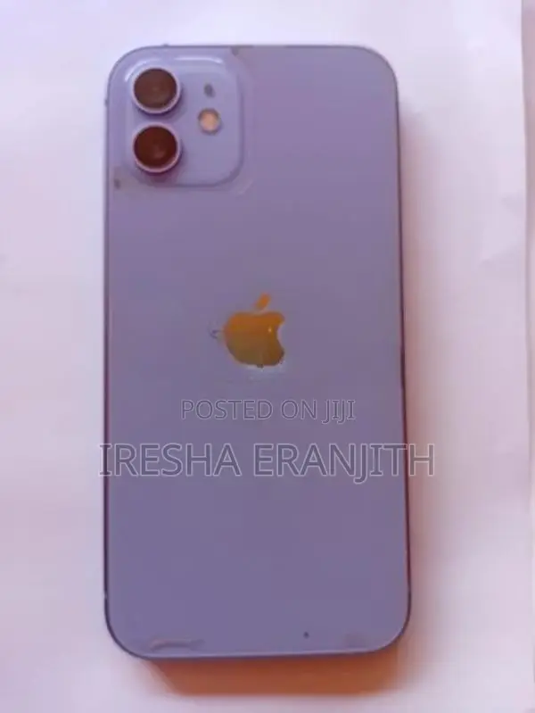 Apple iPhone 12 Applr 256GB (Used)