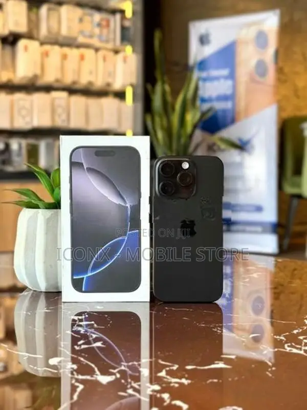 Apple iPhone 16 Pro 256GB (Used)