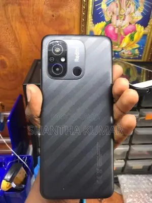 Xiaomi Redmi 12C (Used)