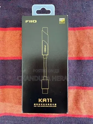 FiiO KA-11 DAC with Lightning Port