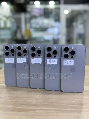 Apple iPhone 15 Pro 128GB (Used)