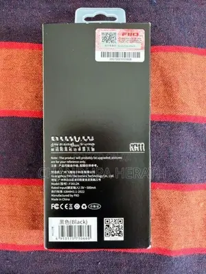 FiiO KA-11 DAC with Lightning Port