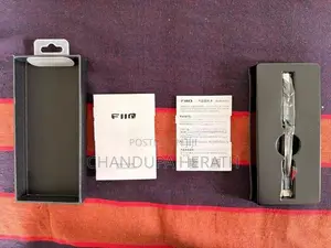 FiiO KA-11 DAC with Lightning Port