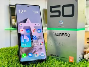 Infinix Note 50 16GB 256GB (Used)
