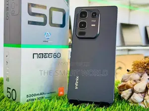 Infinix Note 50 16GB 256GB (Used)