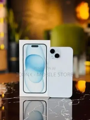 Apple iPhone 15 128GB (Used)