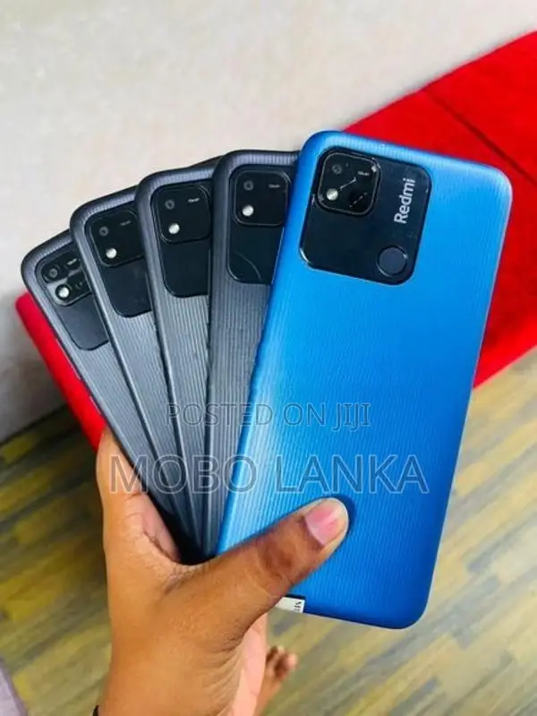 Xiaomi Redmi 10A 6GB 128GB (Used)