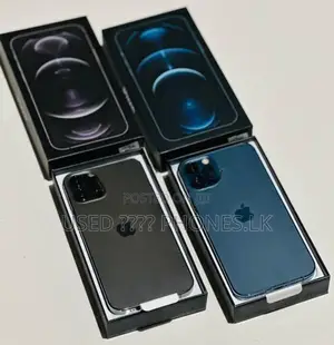 Apple iPhone 12 Pro 512GB (Used)