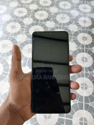 Samsung Galaxy F07 4GB ram 64GB rom (Used)