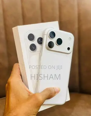 Apple iPhone 17 Pro 256GB (Used)