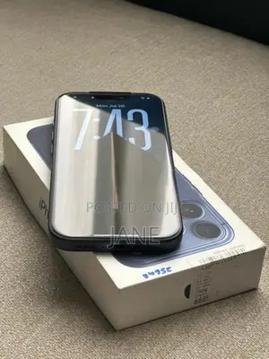 Apple iPhone 17 Pro (Used)