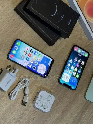 Apple iPhone 12 Pro 256GB (Used)