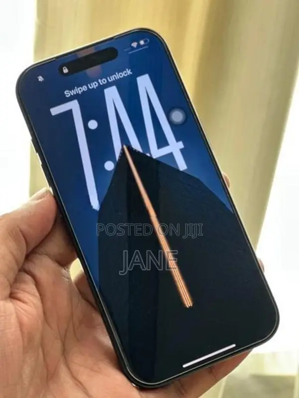 Apple iPhone 17 Pro (Used)