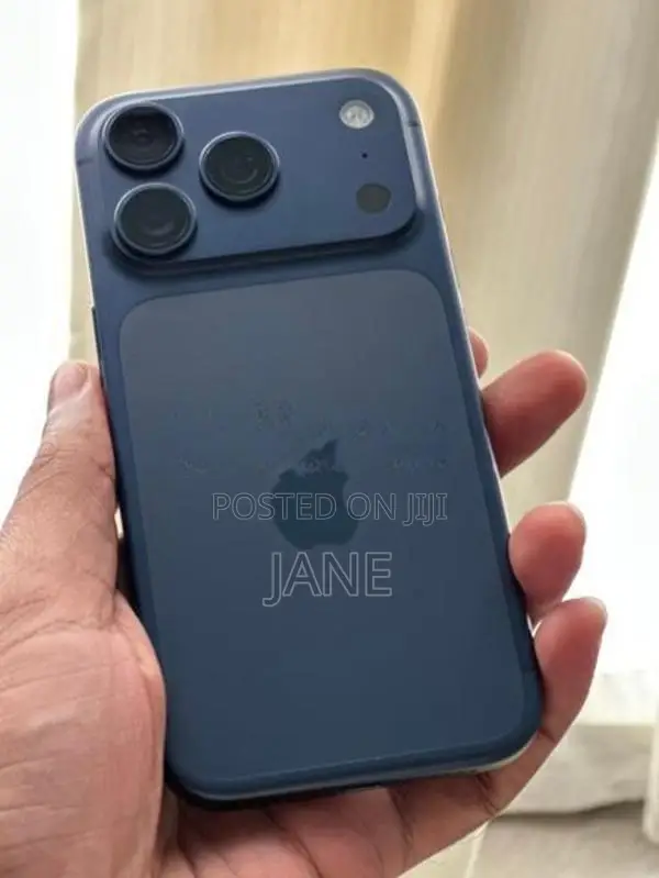 Apple iPhone 17 Pro (Used)