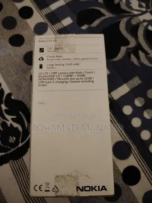 Nokia 2024 (Used)