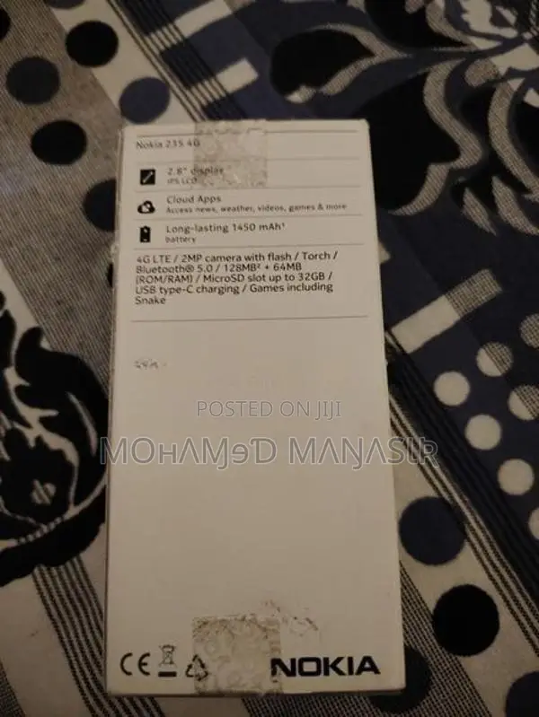 Nokia 2024 (Used)