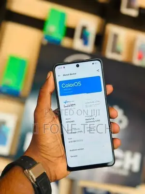 Oppo A3X 5G 128GB (Used)