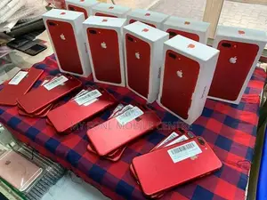 Apple iPhone 7 Plus 256GB Full Set Box (Brand New)