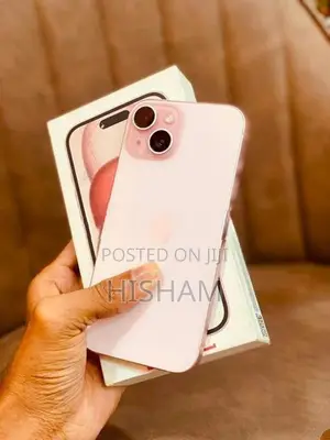 Apple iPhone 15 256GB (Used)