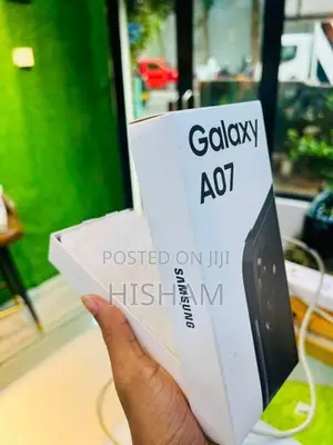 Samsung Galaxy A07 128GB (Brand New)