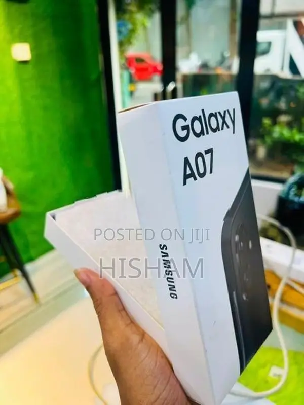 Samsung Galaxy A07 128GB (Brand New)