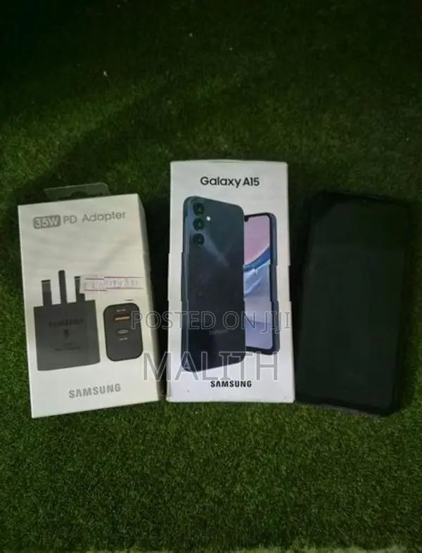 Samsung Galaxy A15 4G (Used)