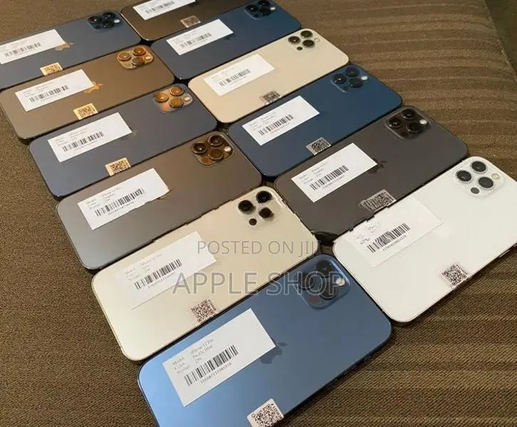 Apple iPhone 12 Pro 256GB (Used)