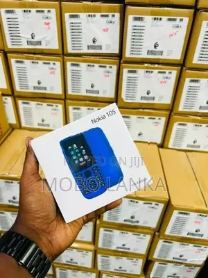 Nokia 105 4G (Brand New)
