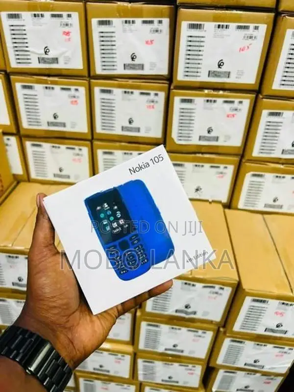 Nokia 105 4G (Brand New)