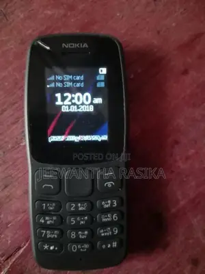 Nokia 105 (Used)