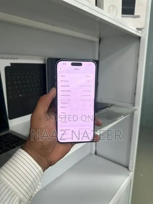 Apple iPhone 15 Pro Max (Used)