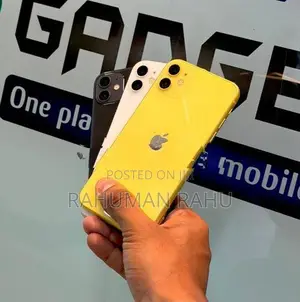 Apple iPhone 11 128GB (Used)
