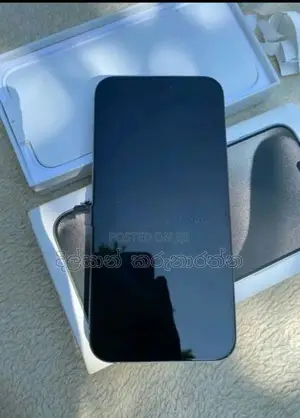 Apple iPhone 15 Pro Max (Used)