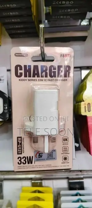 Remax 33w Pd Charging Top(RP-U121)