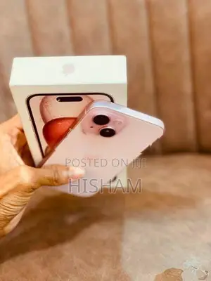 Apple iPhone 15 256GB (Used)