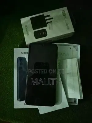 Samsung Galaxy A15 4G (Used)