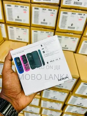 Nokia 105 4G (Brand New)